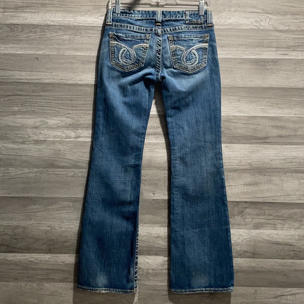 Big Star Sweet Low Bootcut Jeans